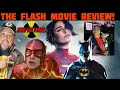 The Flash Movie Review + Live Q&amp;A + FREE PASSES!