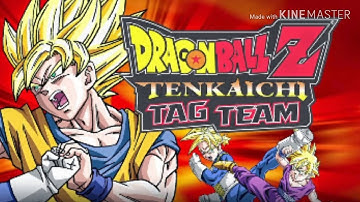 Como instalar el savedata de Dragon ball tencaichi tag team