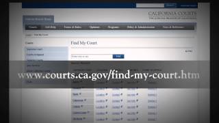 Civil Harassment Chapter 5 - Additional Resources