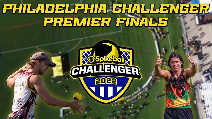 2022 Philadelphia Challenger Premier Finals // Fin...