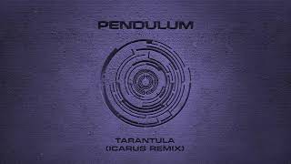 Pendulum - Tarantula (Feat. Dj Fresh, $Pyda, & Tenor Fly - Icarus Remix)