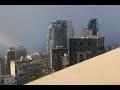 Beirut Explosion in HD and Slow Motion