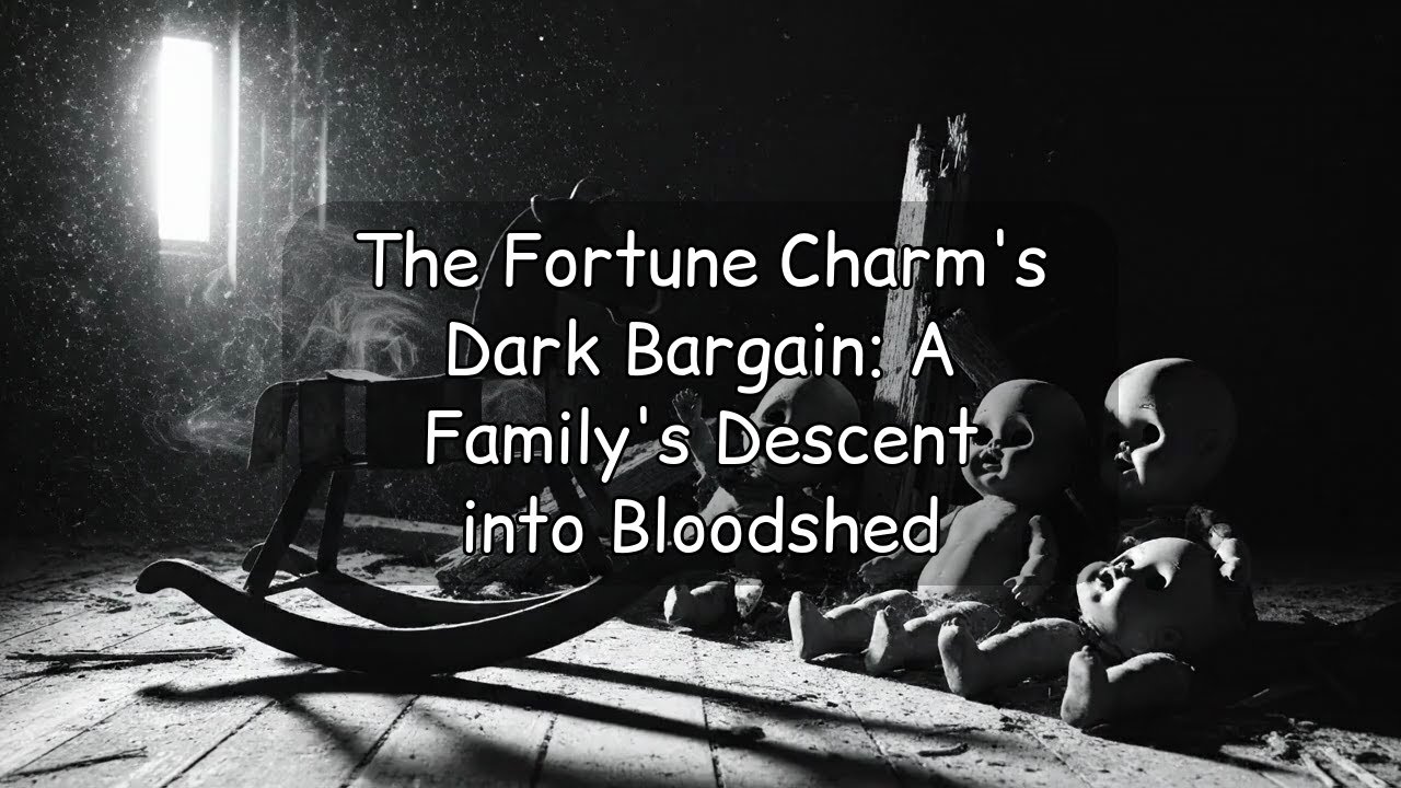 [Full Audio] The Fortune Charm's Dark Bargain: A Family's Descent into Bloodshed