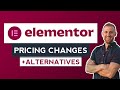 New Elementor Pricing Changes (+ 2 FASTER, Much Cheaper Alternatives)