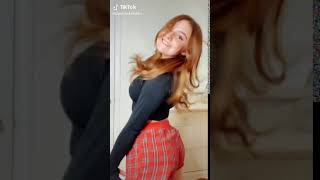 Video thumbnail of "Piper Rockelle Tiktok Showing Butt"