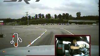 SRT Track Experience 7/20/12 @ Road Atlanta 2012 Challenger SRT8 Head 2 Head.