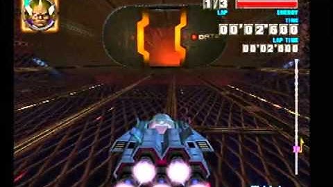 Story 5 - Save Jody! - F-Zero AX