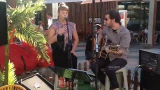 Download Lagu Acoustic Pop Duo Melbourne | Lean On Cover MP3