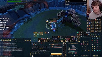 Our most ridiculous one cycle core attempt to date...