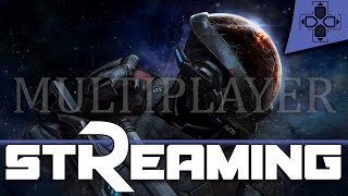 Mass Effect Andromeda | Multiplayer Fix | Checking Out All the Classes | Ranking Up