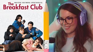 THE BREAKFAST CLUB - FIRST TIME REACTION