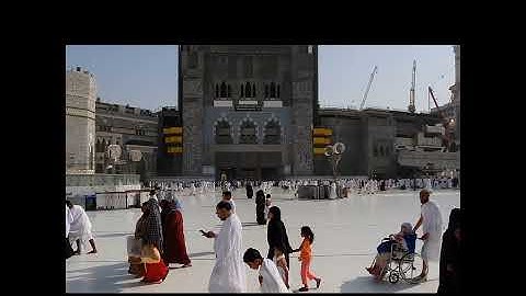 لَنْ یَّنَالَ اللّٰهَ لُحُوْمُهَا وَ لَا دِمَآؤُهَا...❣❣!تلاوة هادئة خاشعة ما تيسر من سورة الحج !❣❣