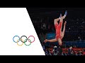 Roman vlasov rus wins grecoroman wrestling gold  london 2012 olympics