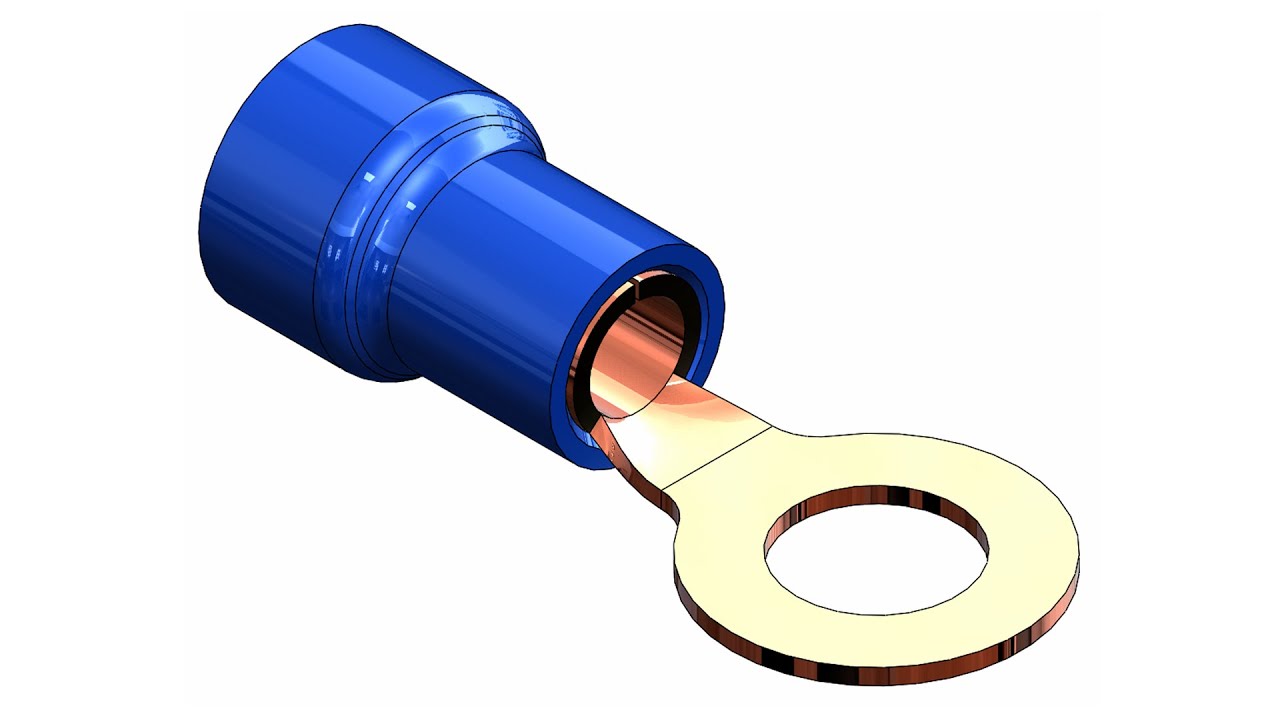 Types of Wire Terminals and Splices | TE Connectivity