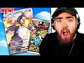 *NEW* Reacting to the SHINY STAR V Announcement... Hidden Fates 2.0? Shiny Charizard Vmax!