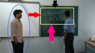 The Craziest Mannequin Challenge at School Gone Wrong