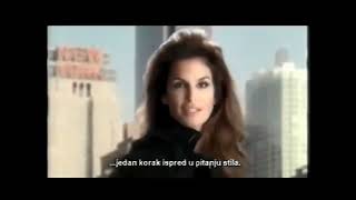 Reklama Deichmann - Cindy Crawford Kolekcija 2010.
