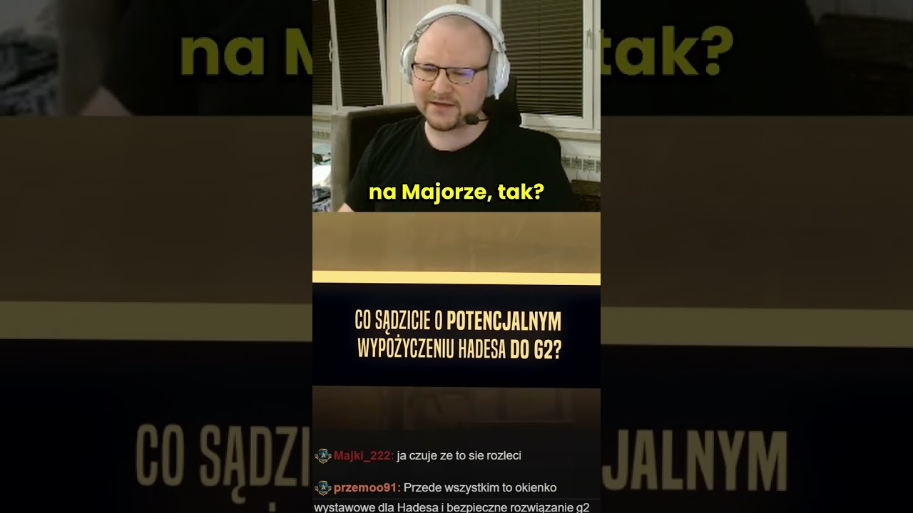 Wielka Szansa Dla Hades w G2