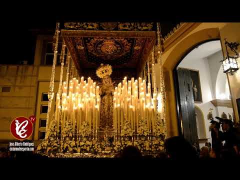 Real, Antigua, Ilustre y Fervorosa Hermandad de la Santa Cruz y Nuestra Señora del Rosario y Archicofradía de Nazarenos del Santísimo Cristo de Las Aguas, Nuestra Madre y Señora del Mayor Dolor y María Santísima de Guadalupe