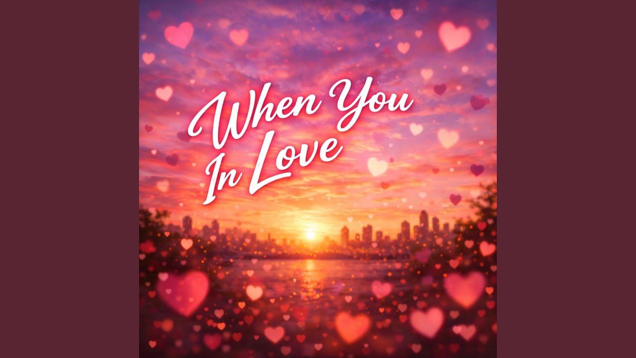When You're in Love