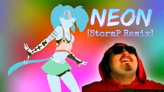 RWBY - Neon (StormP Remix) Feat. Hatsune Miku & Megurine Luka