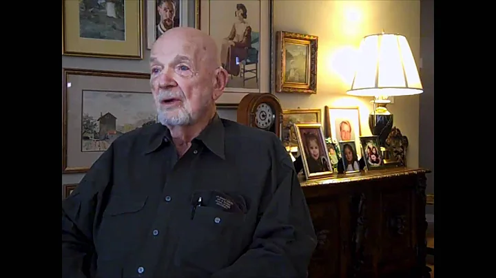 Lee Springer - WWII Veteran