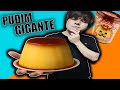 COMI O MAIOR PUDIM DO JAPÃO!