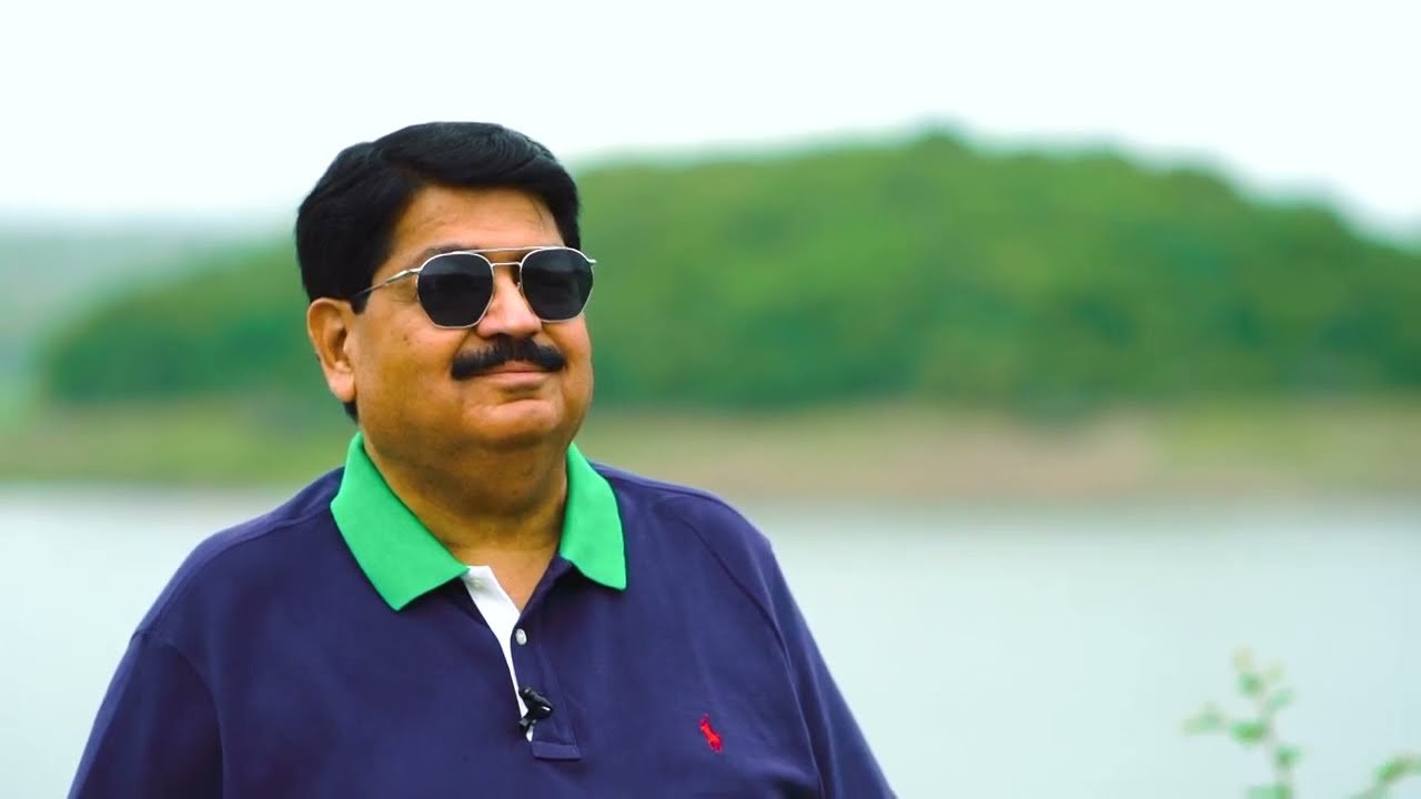 This video Gifted by Parimal Nathwani | To all Asiatic Lion lovers & all protectors of Gir wildlife