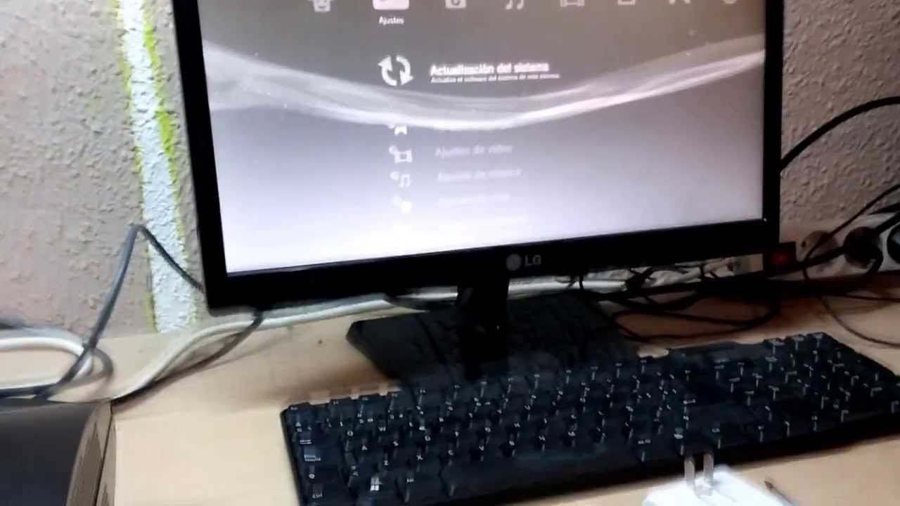 Como Dejar La Ps3 De Fabrica