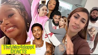 Halle Bailey F!RES BACK @ Ppl Annoyed W/ Her Pregnancy Footage🤬Carmen Explains What Happen W/ Mechie