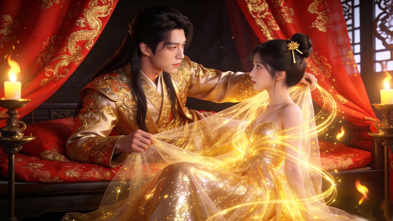 Untuk membalas tunanganku yang selingkuh, kubawa pulang biksu dingin—ternyata calon kaisar!