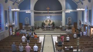 Sunday Morning 11:30AM Mass at OLMV