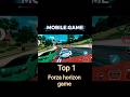 Top 1 car realistic game Top1 car games for android