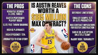 Is Austin Rivers Worth A Max Contract?