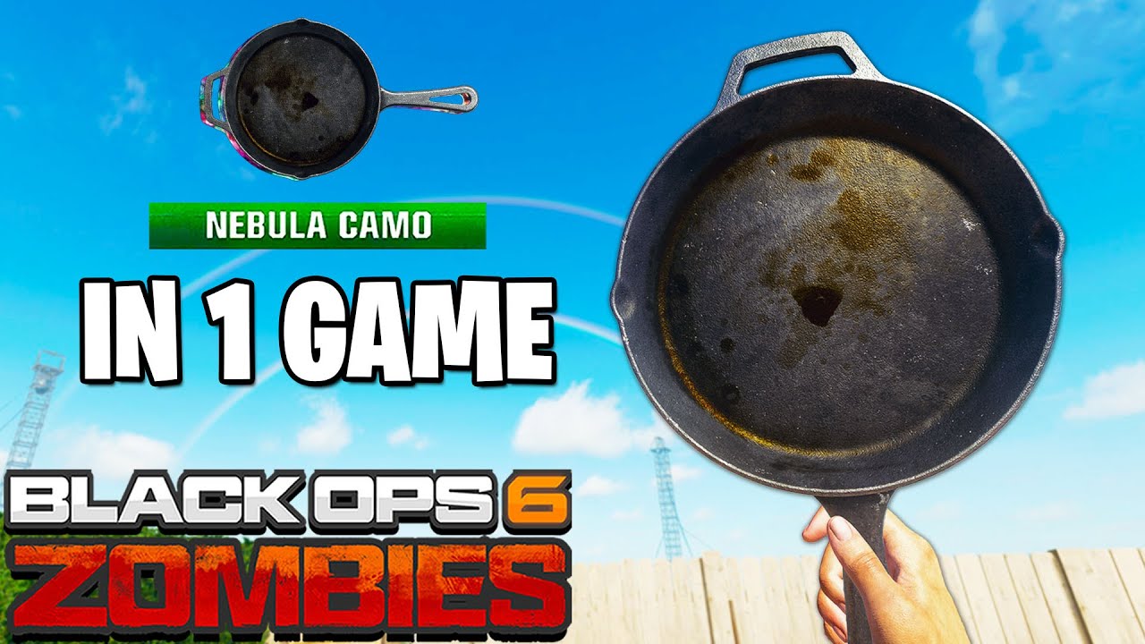 Unlocking Nebula with a Frying Pan