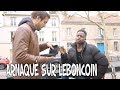 Arnaqu sur leboncoin