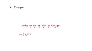 Natural Language Processing 6 4 The CKY Parsing Algorithm Part 2  1322