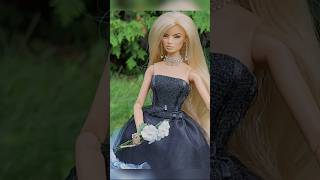 Using a #Barbie pattern to design for my #xianxiandoll #sewingfordolls