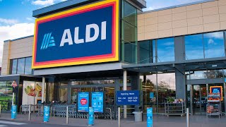 The Real Reason Why Aldi Cashiers Scan Your Items Quickly