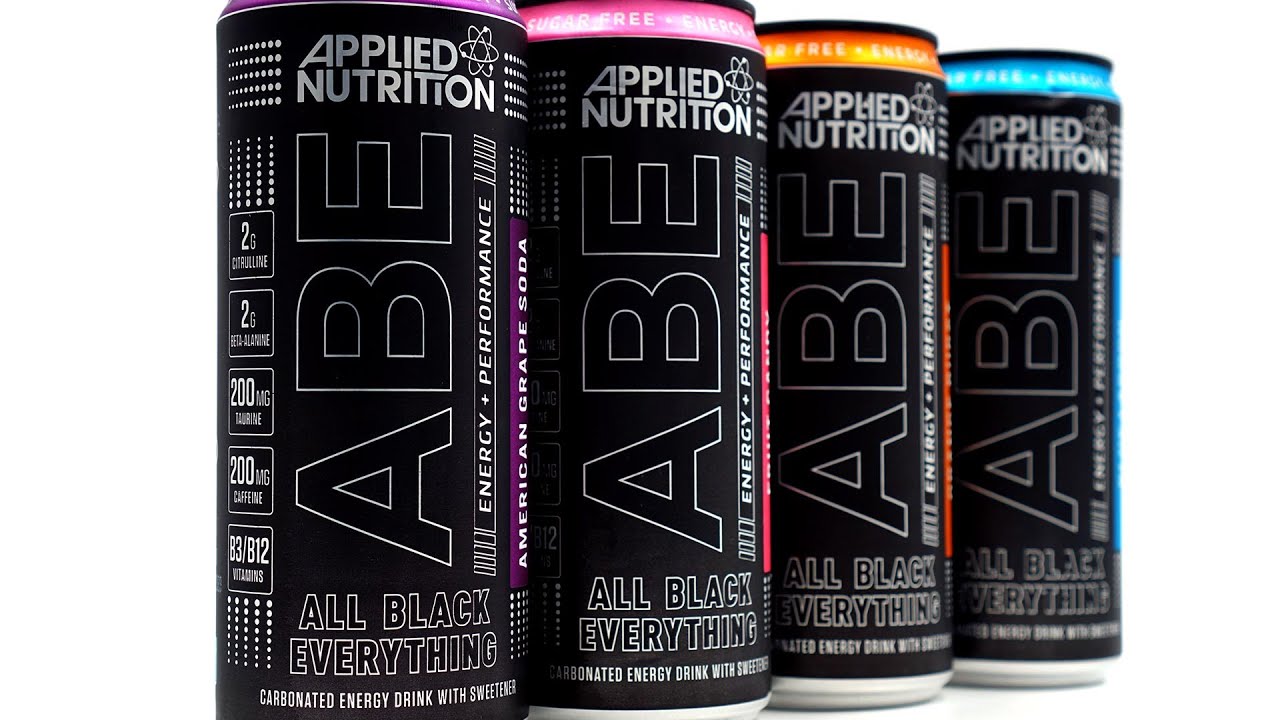 ABE's energy drink spin-off nails it with strong and lasting flavor