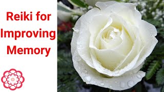Reiki for Improving Memory 💮