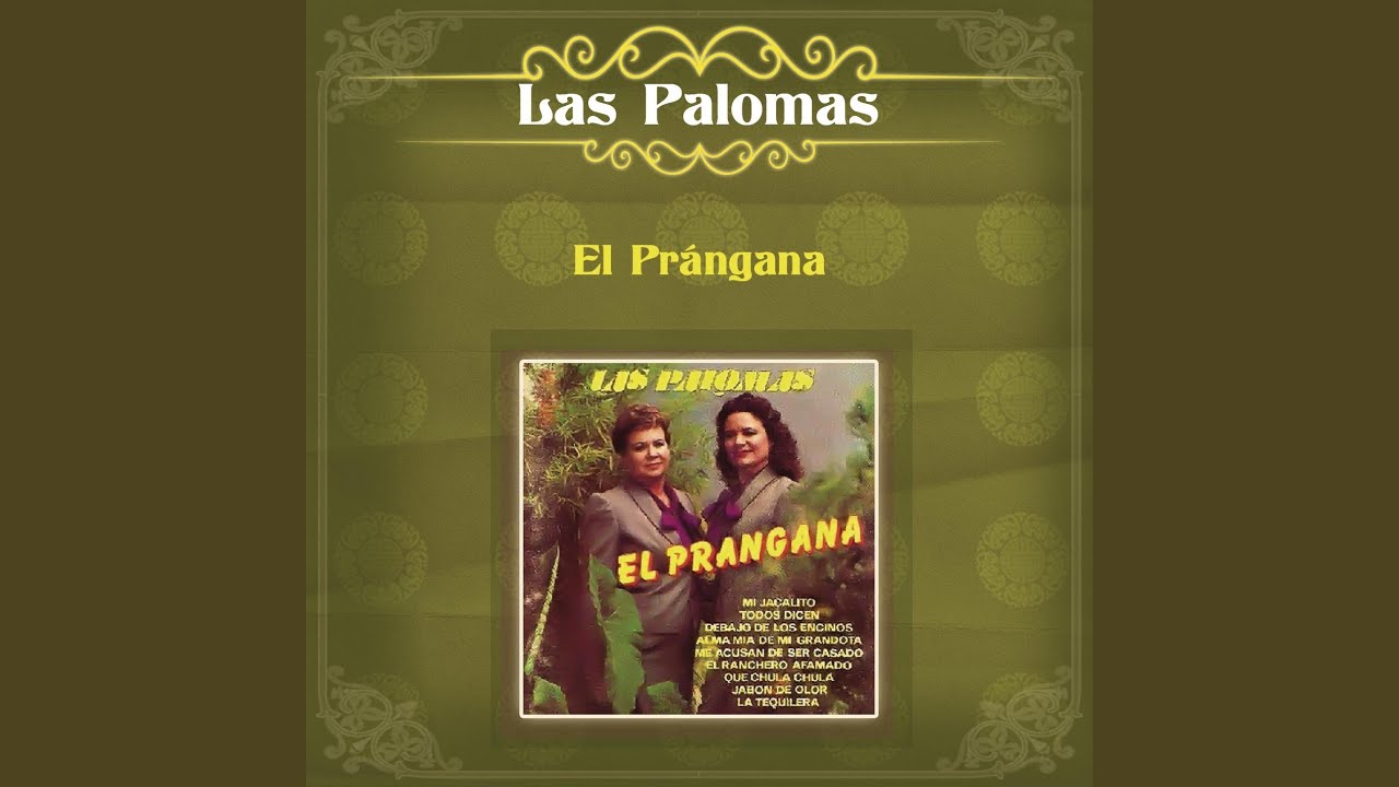 Me Acusan de Ser Casado ((Ranchera))