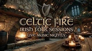 Celtic Tavern Music | Old Irish Pub Ambience