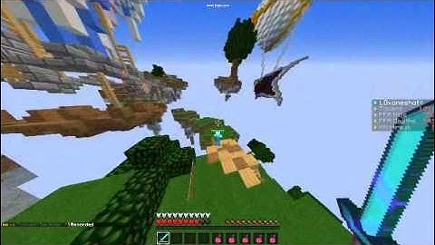 RigisKillerLP Hacking Woodycraft.net - Anti Knockback / Kill Aura