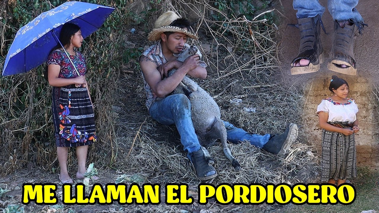 ME LLAMAN EL PORDIOSERO Reflexión...