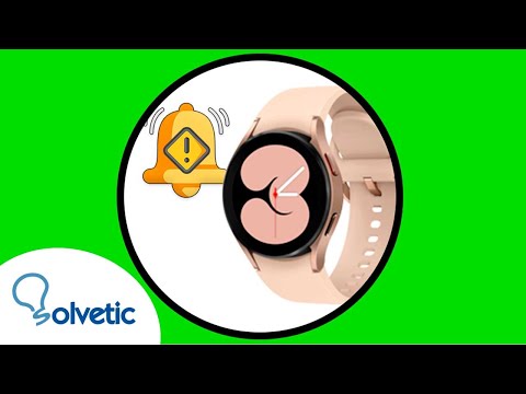 ⚠️ Samsung Galaxy Watch 4 알림이 작동하지 않음 ⚙️ Samsung Watch 4 사용 방법