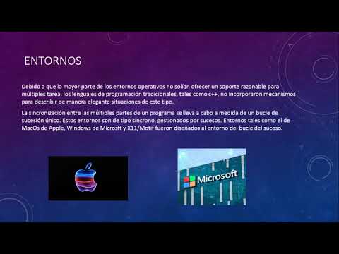 Flujo unico vs Flujo multiple programacion