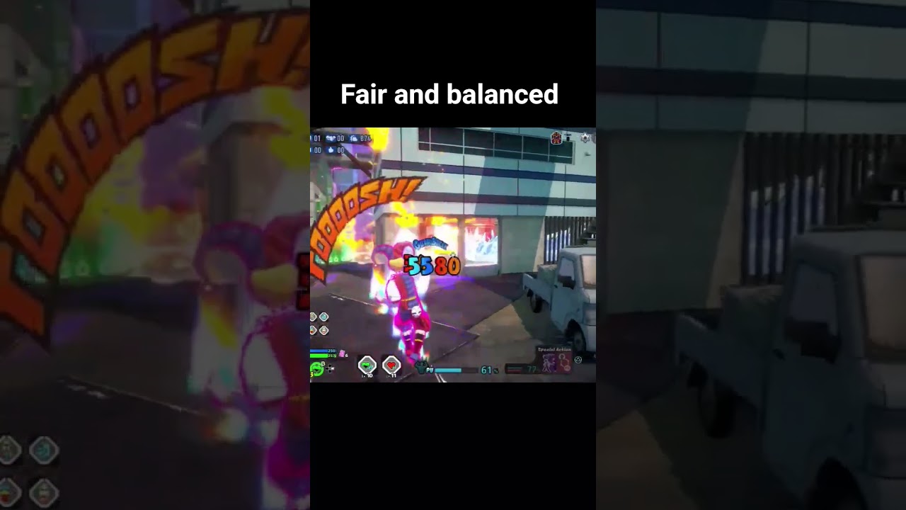 MONOMA IS BROKEN WITH ENDEAVOR QUIRK | My Hero Ultra Rumble 