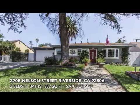 3750 Nelson St., Riverside, CA home video tour