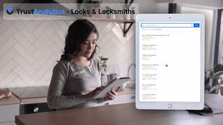 TrustAnalytica - Locksmiths